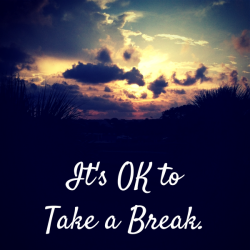 Its OK to Take a Break 250x250