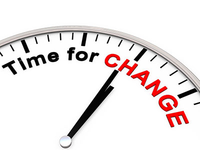 time for change csbi