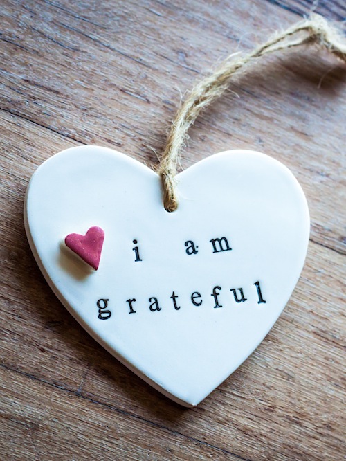 gratitude