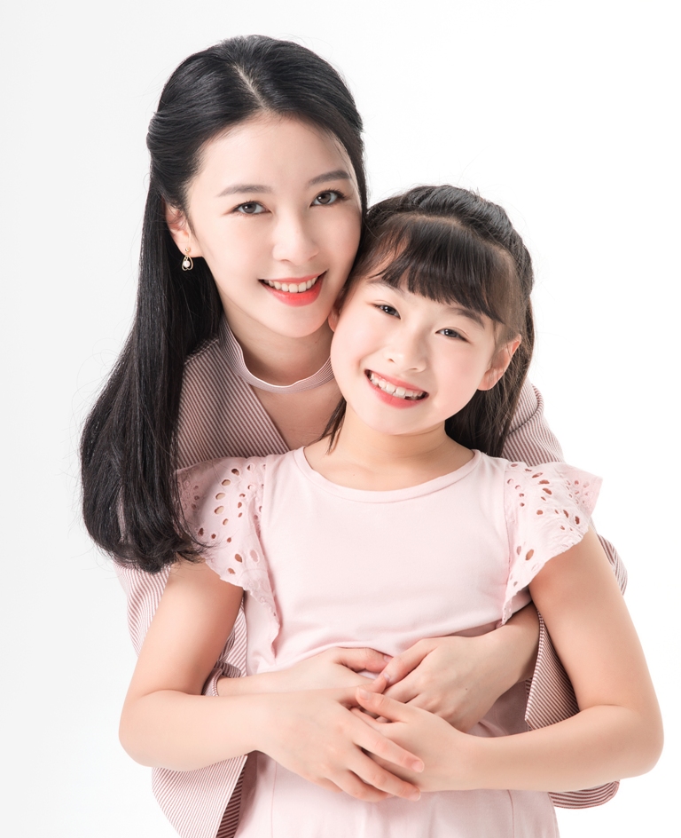 母女 母女