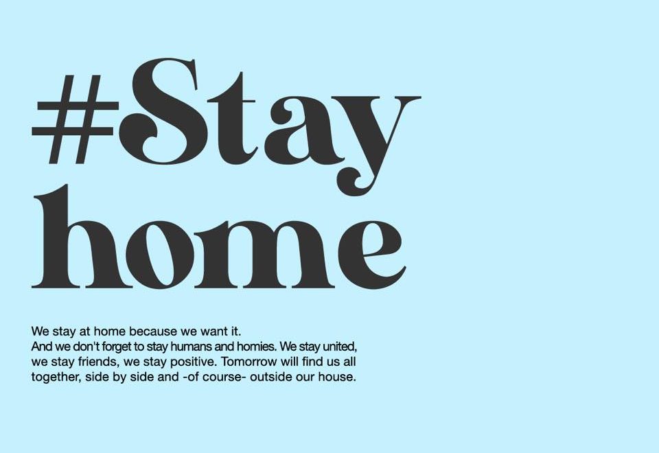 stayhome
