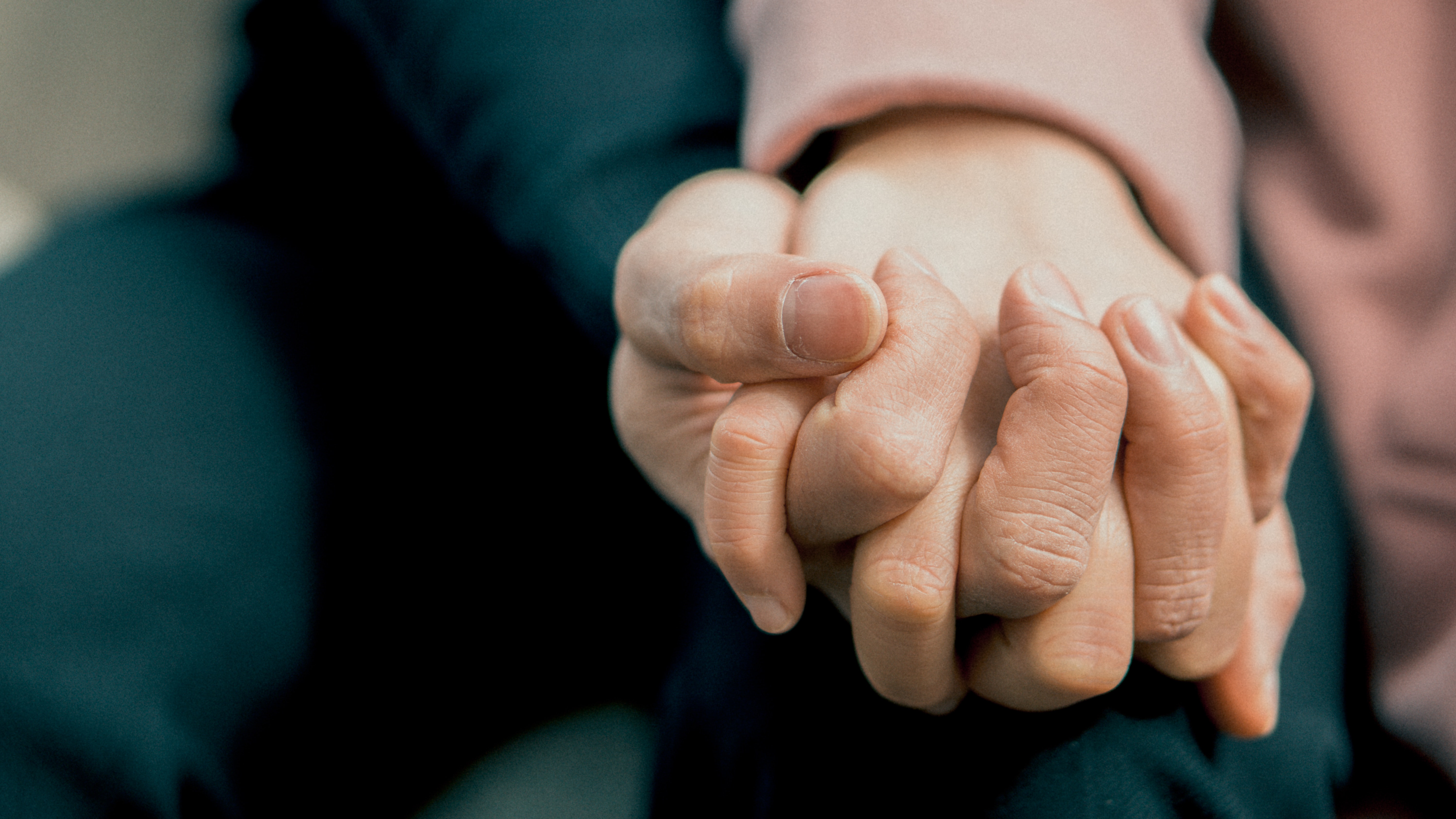 caring for the caregivers holding hands expat nest