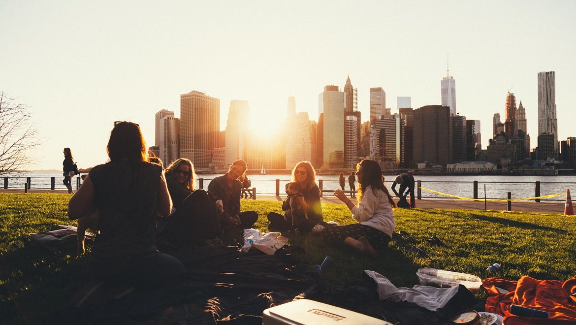 routes of safety friends together picnic expat nest