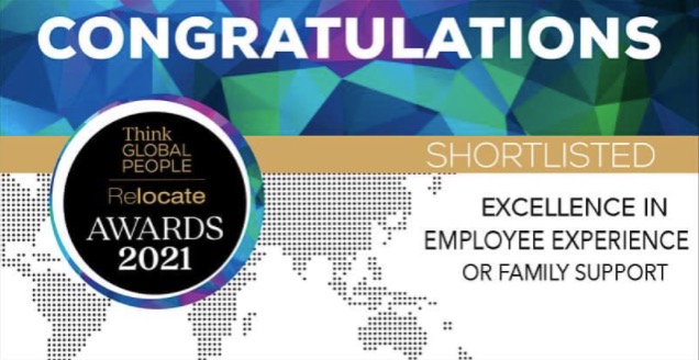Picture Relocate Awards