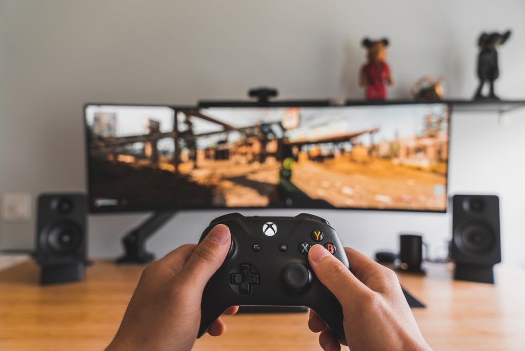 Gaming Sam Pak Unsplash