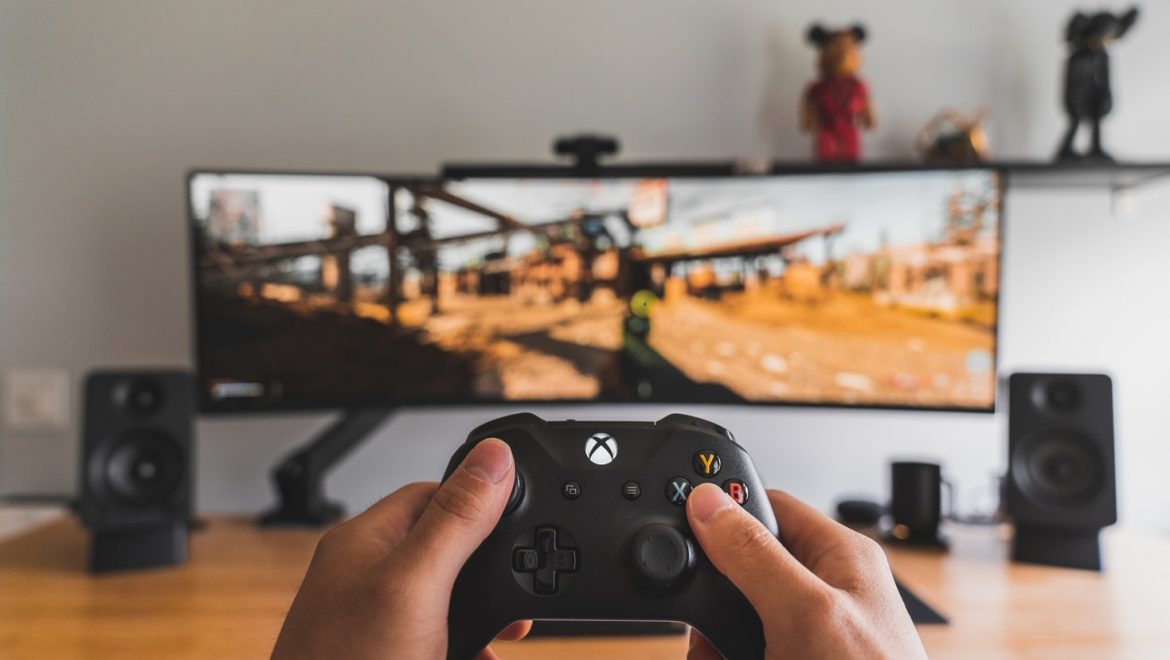 Gaming Sam Pak Unsplash