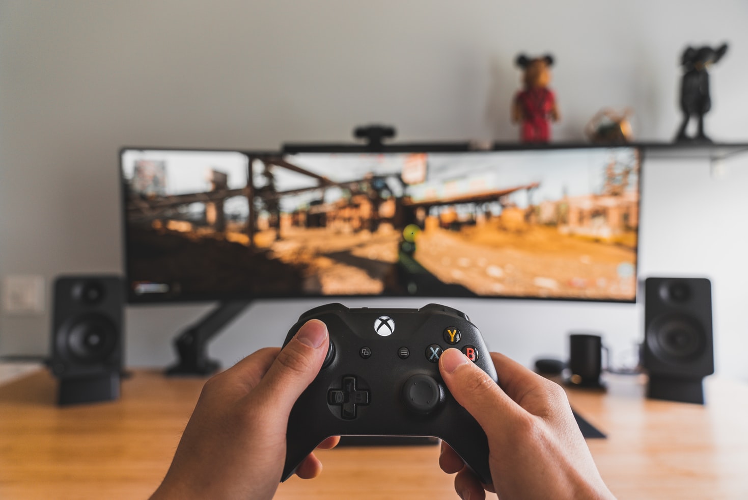 Gaming Sam Pak Unsplash