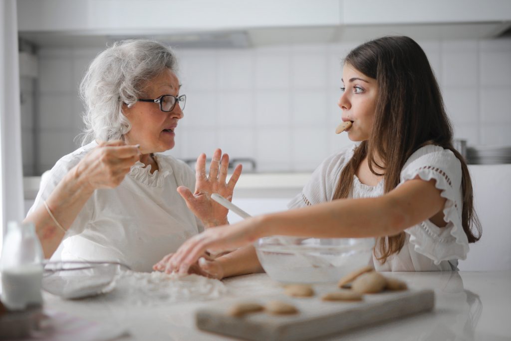 grandparents intergenerational expat nest pexels andrea piacquadio 3768146