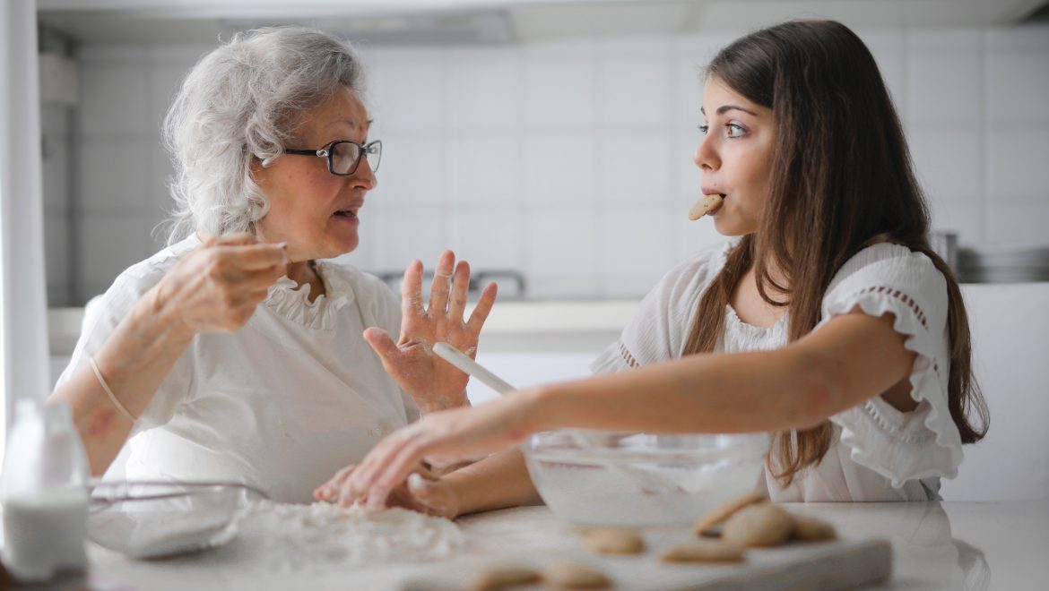 grandparents intergenerational expat nest pexels andrea piacquadio 3768146