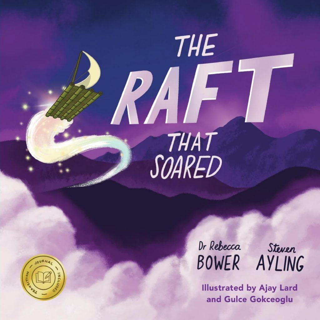 the raft that soared cover