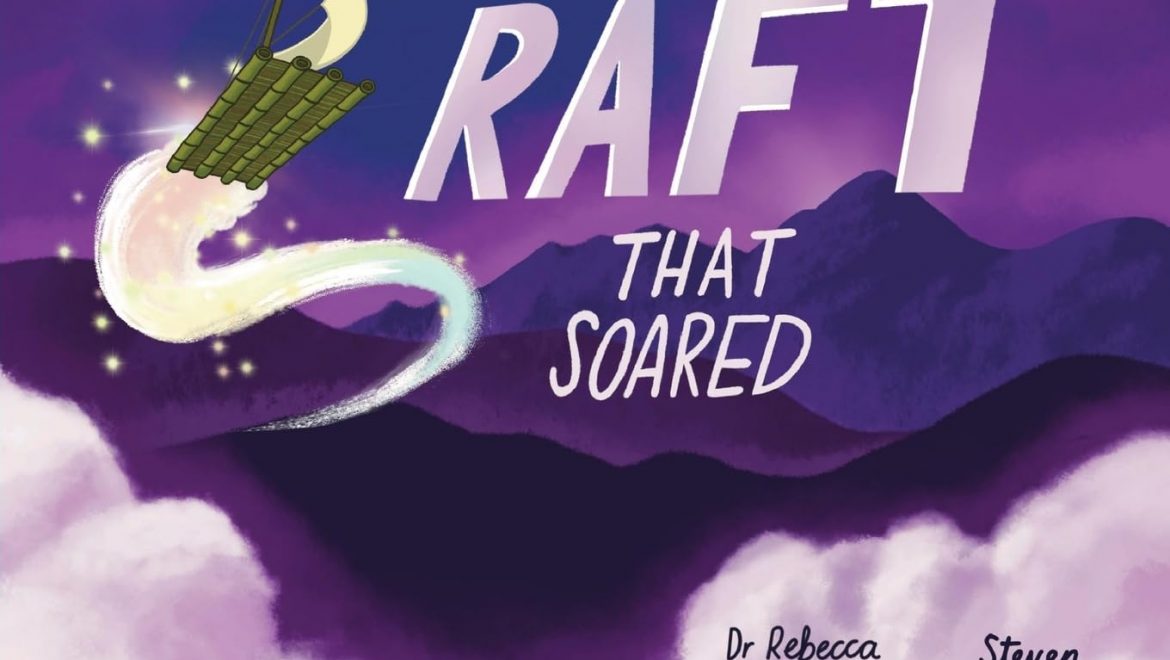 the raft that soared cover