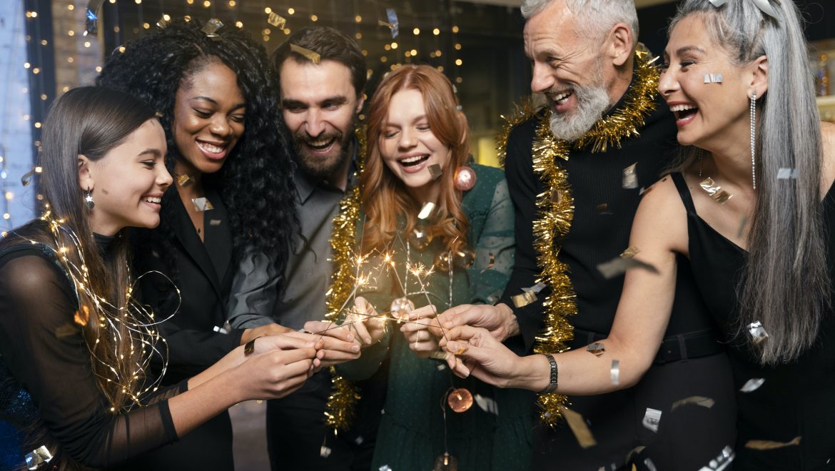 stay centered holiday season expat nest