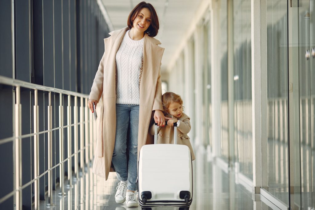 How Can We Help Children Through Relocation? An Interview with Vivian